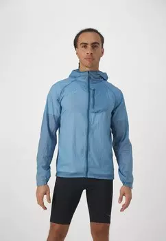 Куртка для бега SKYFLOW JACKET HOKA, цвет shadow