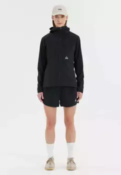 Куртка для бега SOS "Ben Nevis" с высококачественной изолирующей подкладкой, черный