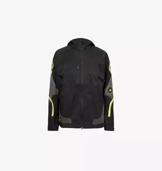Куртка для бега Truepace shell Adidas By Stella Mccartney, мультиколор