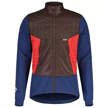 Куртка для беговых лыж Maloja AtelsM, цвет Midnight Multi