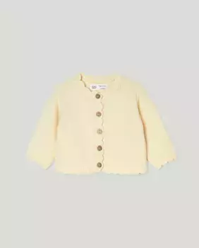 Куртка для девочки Baby El Corte Ingls, цвет 120 Crudo