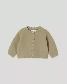 Куртка для девочки Baby El Corte Ingls, зеленый