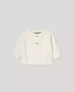 Куртка для девочки Coconut El Corte Ingls, кремово-белый