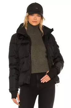 Куртка для фристайла Sam., черный