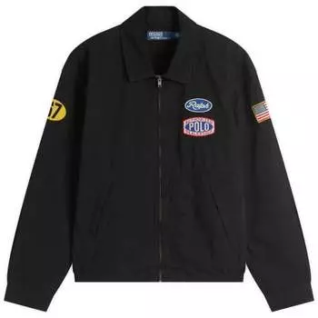 Куртка для гаражных работ Ralph'S Polo Ralph Lauren, черный