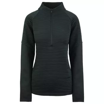 Куртка для гольфа Storm Daytona женская с половиной молнией Under Armour, черный