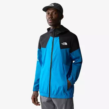 Куртка для горной атлетики The North Face, синий