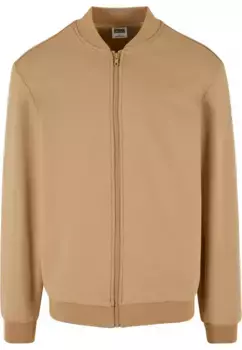 Куртка для колледжа URBAN CLASSICS " Urban Classics Men's Cozy College Jacket" (1 шт.), без капюшона, цвет Warmsand