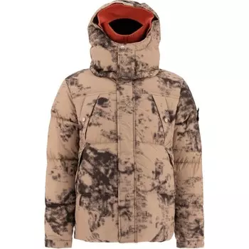 Куртка для льда Stone Island, цвет Coffee
