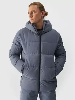 Куртка для лыж и сноуборда 4F Ski-/ Snowboardjacke, цвет Grau/Blau