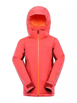 Куртка для лыж и сноуборда Alpine Pro Ski-/ Snowboardjacke Gaeso, розовый