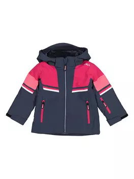 Куртка для лыж и сноуборда CMP Outdoorjacke, цвет Dunkelblau/Pink