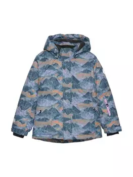 Куртка для лыж и сноуборда Color Kids, цвет skijacke coski jacket aop
