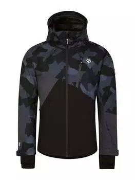 Куртка для лыж и сноуборда Dare 2b, антрацит