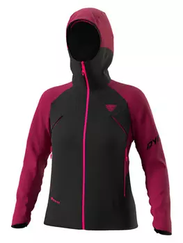 Куртка для лыж и сноуборда DYNAFIT Ski-/ Snowboardjacke Transalper GTX, цвет Dunkelblau/Rot