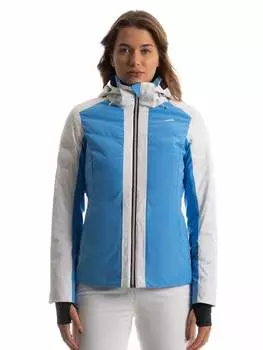 Куртка для лыж и сноуборда Fischer Ski-/ Snowboardjacke, цвет Blau/Wei