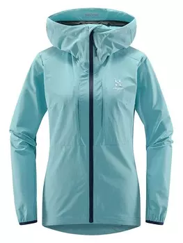 Куртка для лыж и сноуборда Haglfs Ski-/ Snowboardjacke Discover Touring, бирюзовый