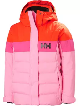 Куртка для лыж и сноуборда Helly Hansen Ski-/ Snowboardjacke Diamond, цвет Rosa/Orange