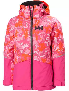 Куртка для лыж и сноуборда Helly Hansen Ski-/ Snowboardjacke Stellar, розовый