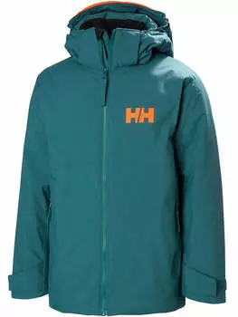 Куртка для лыж и сноуборда Helly Hansen Ski-/ Snowboardjacke Traverse, бирюзовый