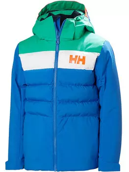 Куртка для лыж и сноуборда Helly Hansen Ski-/ Snowboardjacke Cyclone, цвет Blau/Grn