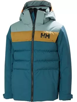 Куртка для лыж и сноуборда Helly Hansen Ski-/ Snowboardjacke Cyclone, синий