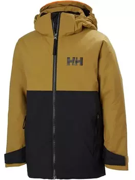 Куртка для лыж и сноуборда Helly Hansen Ski-/ Snowboardjacke Traverse, цвет Gelb/Schwarz