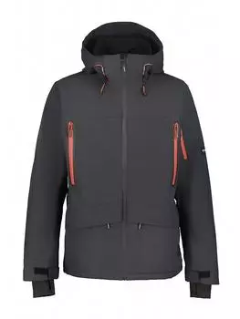 Куртка для лыж и сноуборда Icepeak Skijacke Castres, антрацит