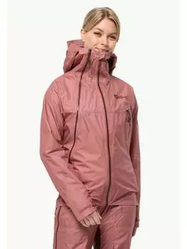 Куртка для лыж и сноуборда Jack Wolfskin Ski-/Snowboardjacke Alpspitze Air, розовый