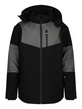 Куртка для лыж и сноуборда JP1880, черный