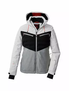 Куртка для лыж и сноуборда Killtec, цвет satinwei