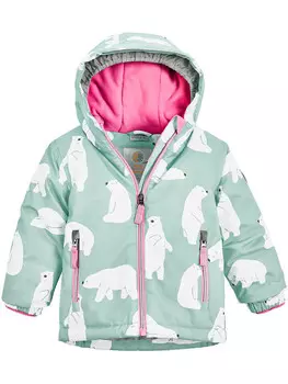 Куртка для лыж и сноуборда Killtec Ski-/ Snowboardjacke, бирюзовый