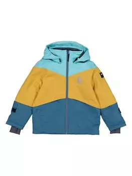 Куртка для лыж и сноуборда LEGO Ski-/ Snowboardjacke Jested 708, цвет Hellblau/Gelb/Blau