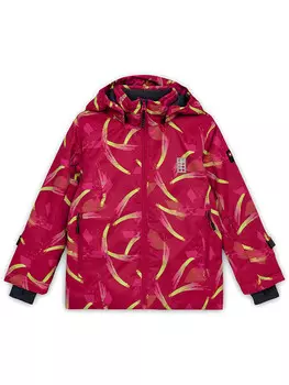 Куртка для лыж и сноуборда LEGO Ski-/ Snowboardjacke Jad 800, красный