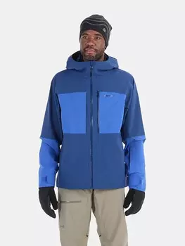 Куртка для лыж и сноуборда Marmot Ski-/ Snowboardjacke Refuge, цвет Blau/Hellblau