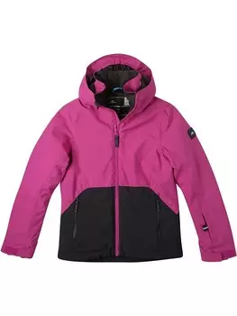 Куртка для лыж и сноуборда O'Neill Ski-/ Snowboardjacke Adelite, цвет Pink/Schwarz