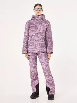 Куртка для лыж и сноуборда Oakley Ski-/ Snowboardjacke TNP, розовый