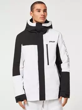 Куртка для лыж и сноуборда Oakley Ski-/ Snowboardjacke TNP, цвет Wei/Schwarz