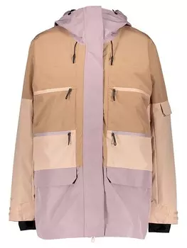 Куртка для лыж и сноуборда PICTURE Ski-/ Snowboardjacke U68, цвет Rosa/Hellbraun