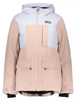 Куртка для лыж и сноуборда PICTURE Ski-/ Snowboardjacke Face It, цвет Rosa/Grau