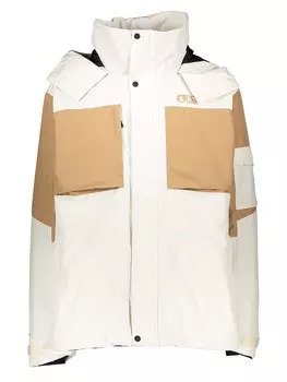 Куртка для лыж и сноуборда PICTURE Ski-/ Snowboardjacke Payma, кремовый