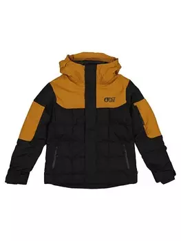 Куртка для лыж и сноуборда PICTURE Ski-/ Snowboardjacke Olyver, цвет Hellbraun/Schwarz