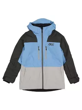 Куртка для лыж и сноуборда PICTURE Ski-/ Snowboardjacke Daumy, цвет Blau/Grau/Schwarz