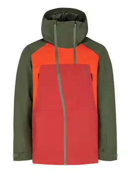 Куртка для лыж и сноуборда Protest PRTAMOUNT, цвет Thyme