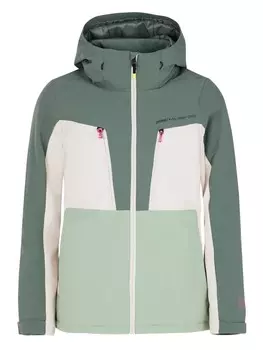 Куртка для лыж и сноуборда Protest PRTCALIDA, цвет Evergreen
