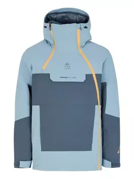 Куртка для лыж и сноуборда Protest PRTDAZZLE, цвет Steel Blue