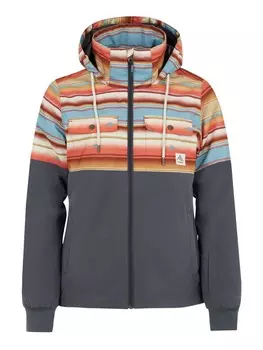 Куртка для лыж и сноуборда Protest PRTDRYAD, цвет Shadow Grey