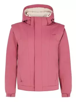 Куртка для лыж и сноуборда Protest PRTEASY, цвет Rose Dust