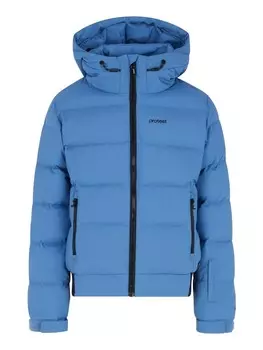 Куртка для лыж и сноуборда Protest PRTELINY JR, цвет Galaxy