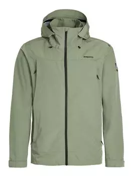 Куртка для лыж и сноуборда Protest PRTGATEWOOD, цвет Green Spray